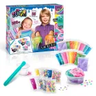 Mix de Slime Multicolor - Kit de 20 Pack Canal Toys