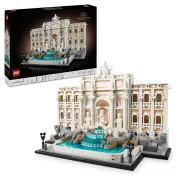 LEGO 21062 Fontana di Trevi: Maqueta Barroca Coleccionista