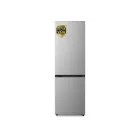 Frigorífico LG No Frost 375 l, DoorCooling+ y Inox Antihuellas
