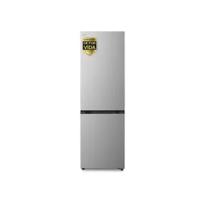 Frigorífico LG No Frost 375 l, DoorCooling+ y Inox Antihuellas