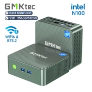 Mini PC GMKtec G3 con Intel N100 y 816GB RAM - Descuento incluido