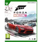 Forza Horizon 6 en Xbox Series X