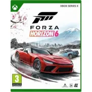 Forza Horizon 6 en Xbox Series X