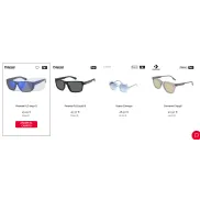 Descuentos hasta 70% en gafas de sol y deportivas + 20% extra