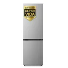Frigorífico Combi NoFrost LG 186x59.7 WiFi Inox Antihuellas