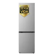Frigorífico Combi NoFrost LG 186x59.7 WiFi Inox Antihuellas