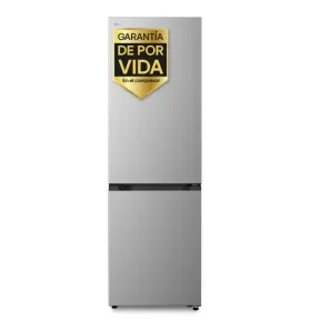 Frigorífico Combi NoFrost LG 186x59.7 WiFi Inox Antihuellas