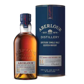 Whisky Escocés Aberlour 14 años - 700 ml de Malta