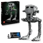 LEGO Star Wars AT-ST 75417 UCS para adultos, con minifigura