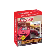 Super Street Racer con volante para Nintendo Switch - Código