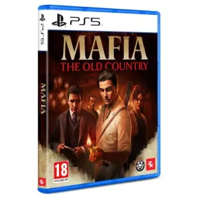 Mafia: El Viejo País en PS5