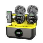 Micrófono inalámbrico OSA para iPhone y Android, USB C
