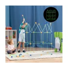 Juego de construcción INNOVAGOODS - 155 piezas, 3+ años