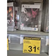 Death Stranding 2 para PS5 en Carrefour Elche