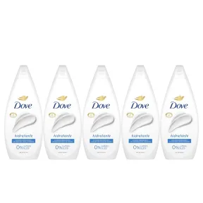 Dove Gel de Ducha Hidratante 720 ml para Piel Suave
