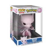 Mewtwo: Funko Pop! Jumbo de Pokemon