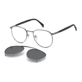 Gafas de Sol DB 1144CS Hombre con Clip-On UV David Beckham
