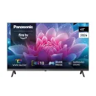 Panasonic 40S65C 40" QLED+ Full HD Smart TV con Alexa