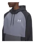 Sudadera con capucha Icon HW Hombre Gris de Under Armour