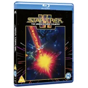 Aquel país desconocido: Star Trek VI en Blu Ray