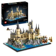 Castillo y Terrenos de Hogwarts LEGO Harry Potter 76419
