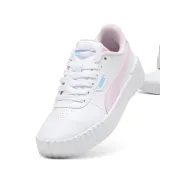 Zapatillas Carina Jelly Heaven Rosa y Blanco de PUMA