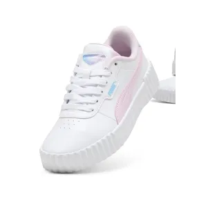Zapatillas Carina Jelly Heaven Rosa y Blanco de PUMA