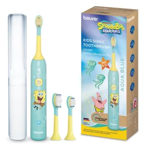Cepillo infantil Bob Esponja eléctrico Beurer SC 11