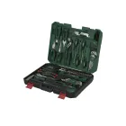 Herramientas Parkside: Caja de 90 piezas para todo uso