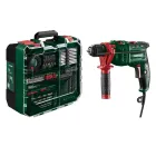 Parkside Taladro Percutor 750 W con Maletín de Herramientas