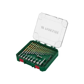75 Piezas de Brocas y Puntas para Herramientas