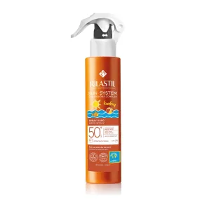 Rilastil Sun System Baby Spray SPF50+ Fotoprotector Infantil