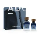 Estuche Eau de Parfum Adolfo Domínguez Ámbar Negro 120 ml