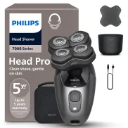 Afeitadora Pro Philips Serie 7000 para Cabeza
