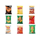 Snacks Variados: 9 Bolsas por 10,74€ ¡Menos de 1,20€ cada una!