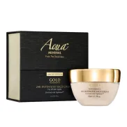 Crema nutritiva facial 24K Oro Aquamineral 50 ml para todos