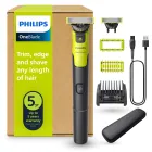 Afeitadora y recortadora Philips OneBlade 360 Auténtica