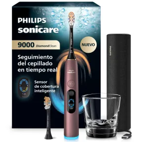 Cepillo eléctrico DiamondClean 9000 de Philips Sonicare