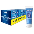 Pasta de Dientes Oral-B Pro-Expert, Pack 12 Unidades