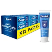 Pasta de Dientes Oral-B Pro-Expert, Pack 12 Unidades
