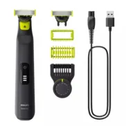OneBlade Pro 360 de Philips: Afeitado Todo en Uno