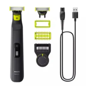 OneBlade Pro 360 de Philips: Afeitado Todo en Uno
