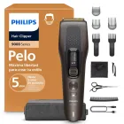 Cortapelos Philips Serie 9000 para hombre y mujer, 28 longitudes