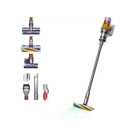 Dyson v12 Detect Slim: Aspirador escoba inteligente y ligero