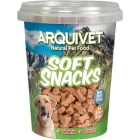 Huesitos de Salmón Arquivet 300gr - Snacks Suaves