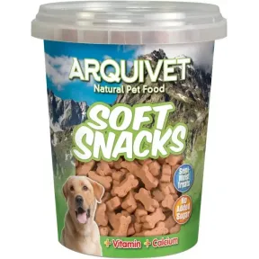 Huesitos de Salmón Arquivet 300gr - Snacks Suaves