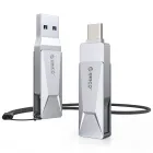 Memoria USB 32 GB OTG ORICO, velocidad USB 3.2 hasta 150 MB/s