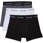 Pack de 3 Trunks Bóxer para Hombre Calvin Klein