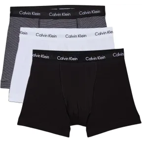 Pack de 3 Trunks Bóxer para Hombre Calvin Klein