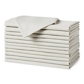 Servilletas de Tela Reutilizables Amazon Basics - Pack de 12
